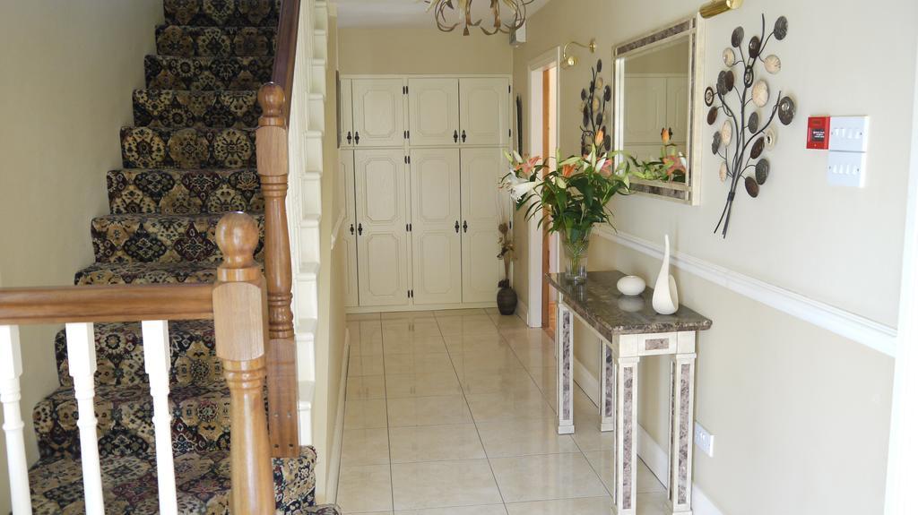 Nymphsfield House Bed & Breakfast Cong Luaran gambar