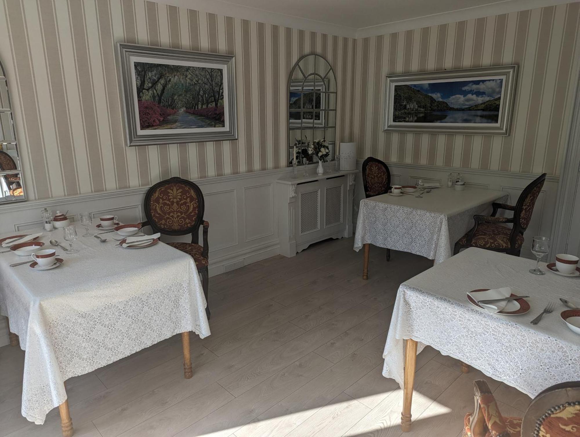 Nymphsfield House Bed & Breakfast Cong Luaran gambar