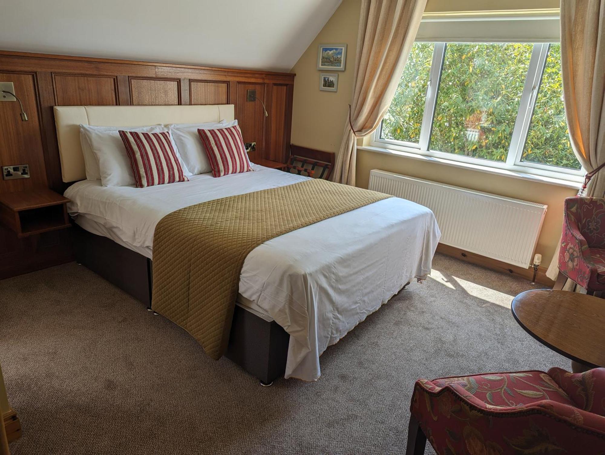 Nymphsfield House Bed & Breakfast Cong Luaran gambar