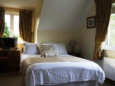 Nymphsfield House Bed & Breakfast Cong Luaran gambar