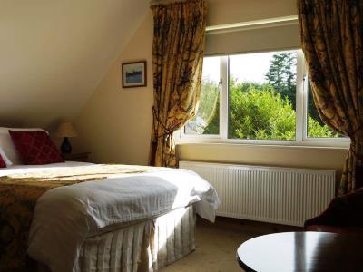 Nymphsfield House Bed & Breakfast Cong Luaran gambar