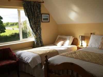 Nymphsfield House Bed & Breakfast Cong Luaran gambar